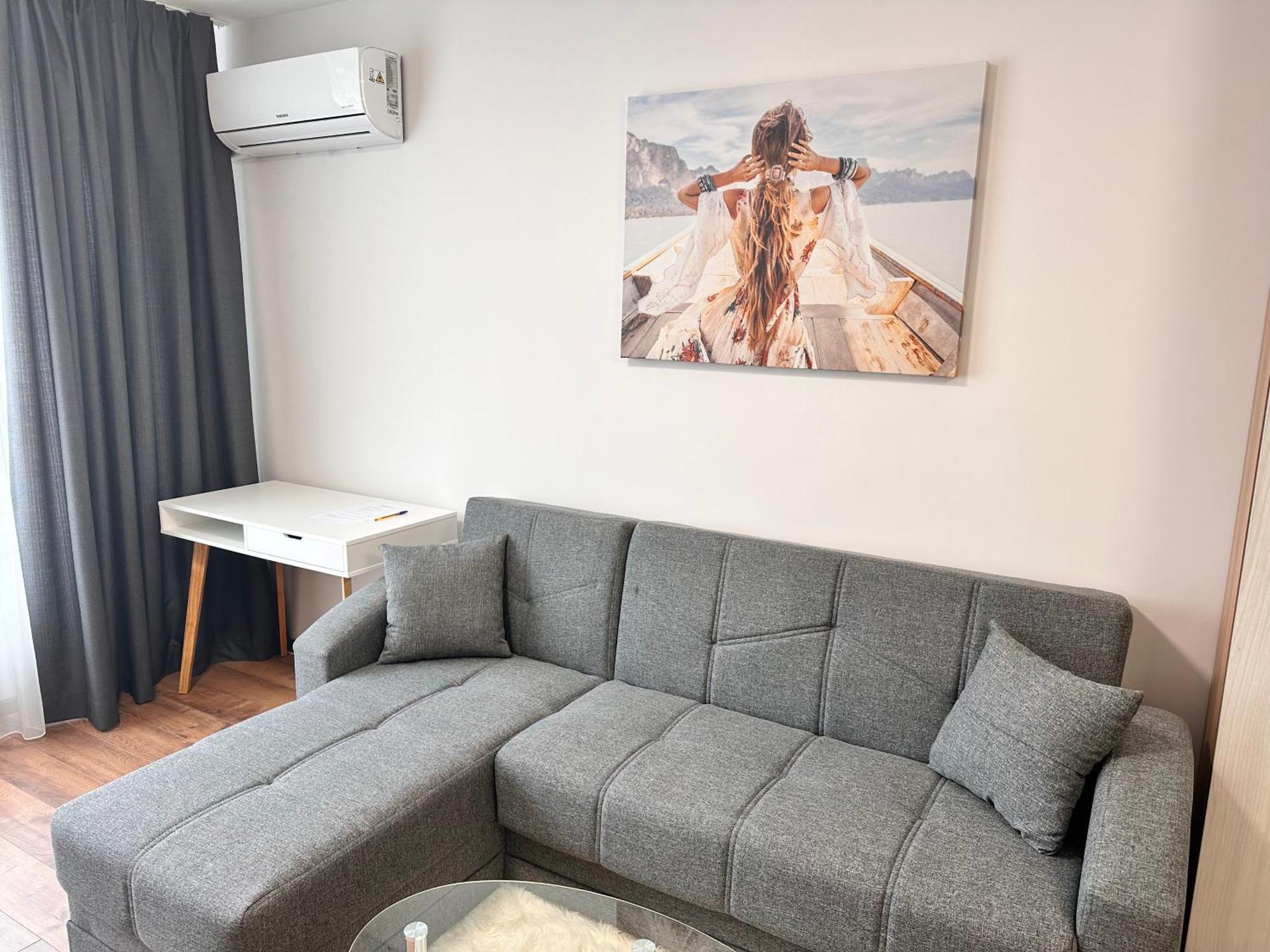 New Modern & Cozy Apartment With Free Private Parking And Ev Charging Station Warna Exterior foto