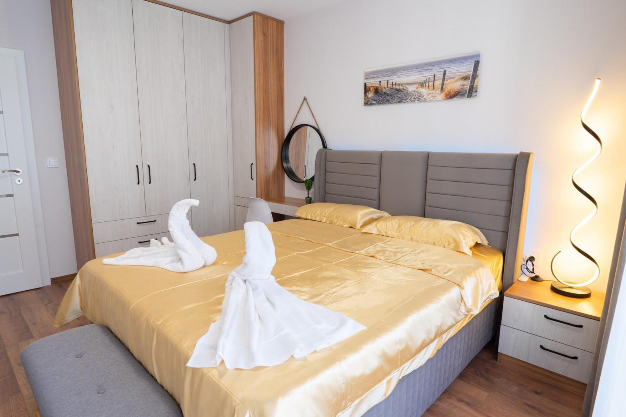 New Modern & Cozy Apartment With Free Private Parking And Ev Charging Station Warna Exterior foto