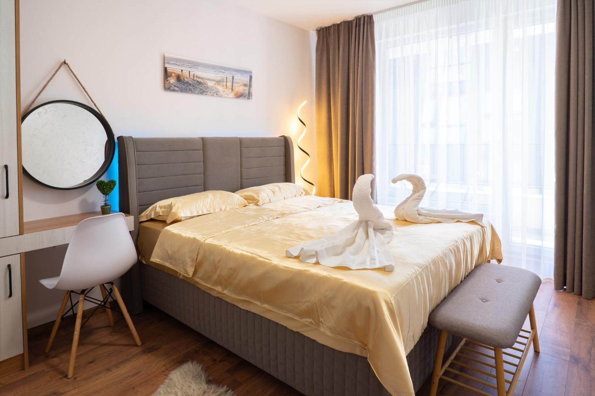 New Modern & Cozy Apartment With Free Private Parking And Ev Charging Station Warna Exterior foto