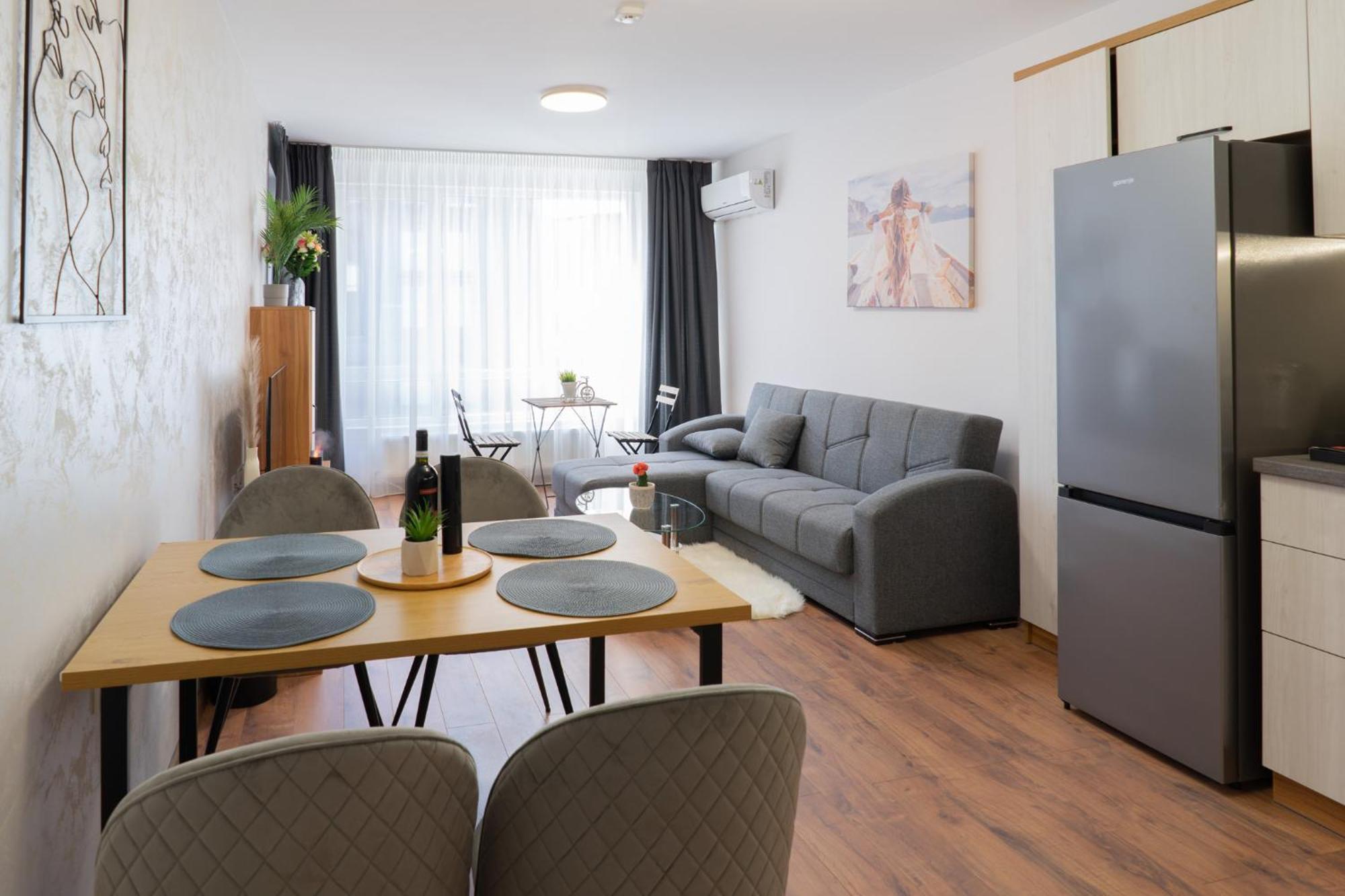 New Modern & Cozy Apartment With Free Private Parking And Ev Charging Station Warna Exterior foto