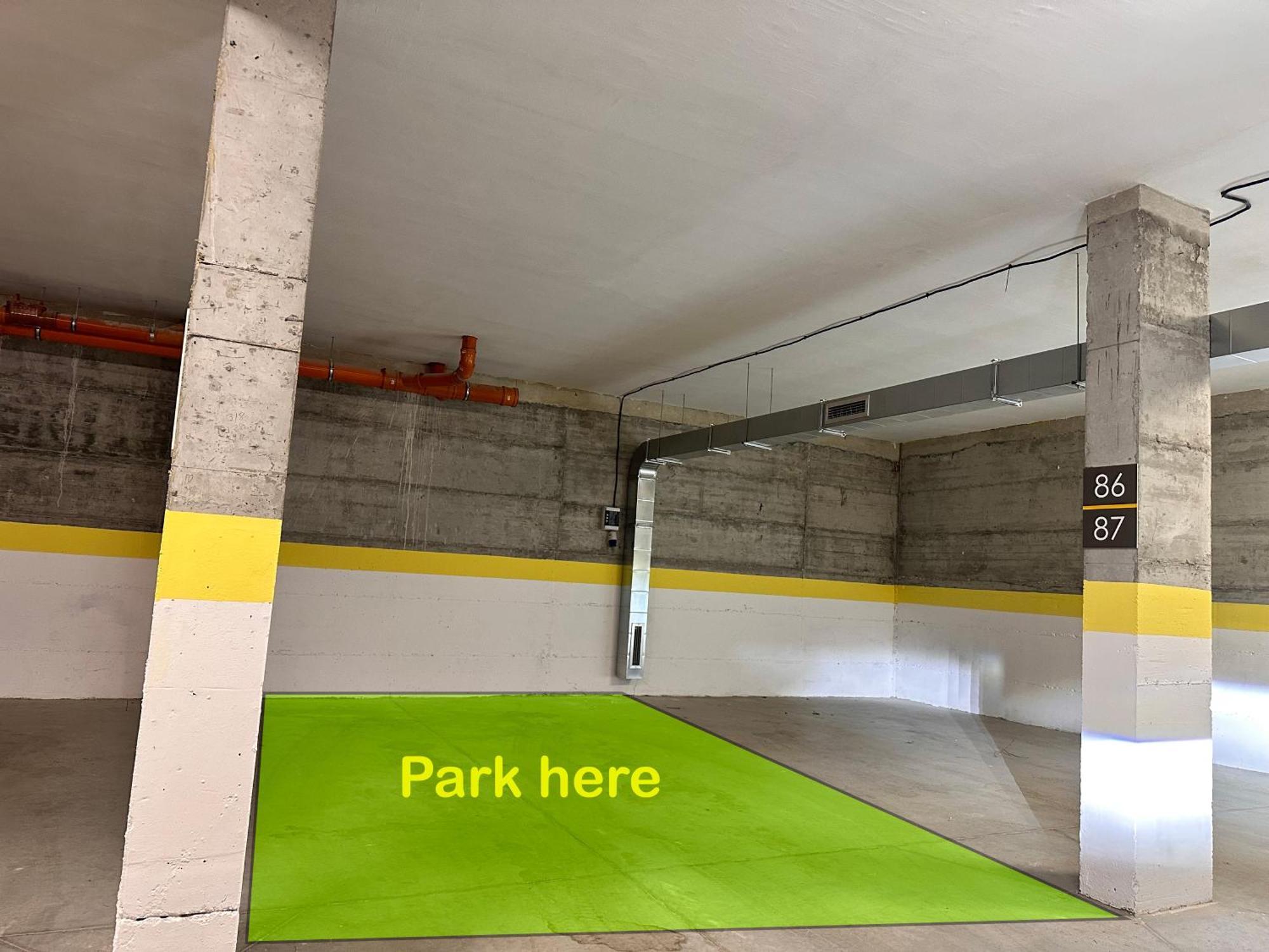 New Modern & Cozy Apartment With Free Private Parking And Ev Charging Station Warna Exterior foto